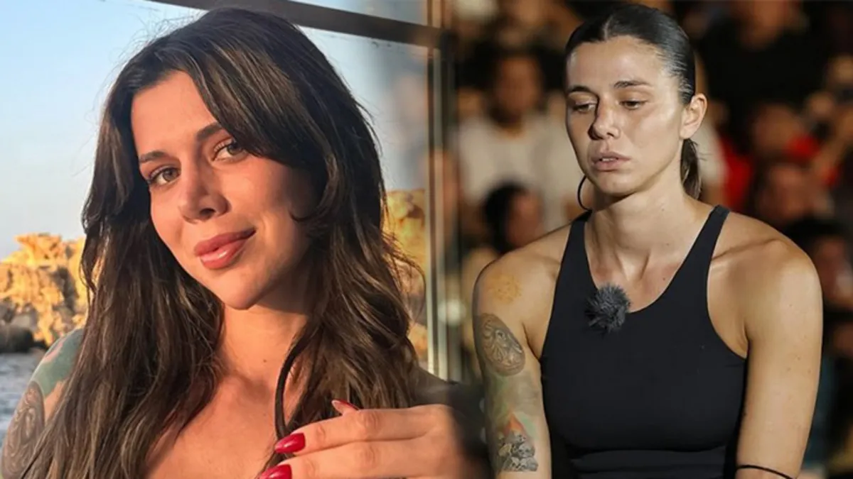 Survivor şampiyonu Nefise Karatay'ın gizemli sevgilisi ortaya çıktı