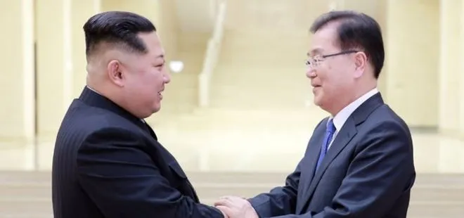 Güney Kore ve Kuzey Kore liderler zirvesi yapacak
