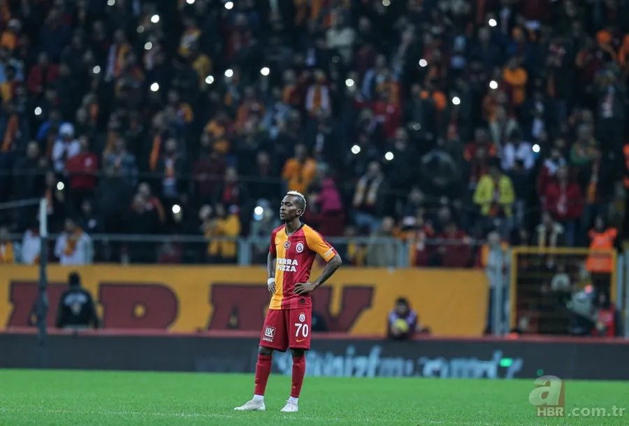 Feghouli attı, Terim sevinçten havalara uçtu! Galatasaray - Kayserispor maçından çarpıcı kareler 3