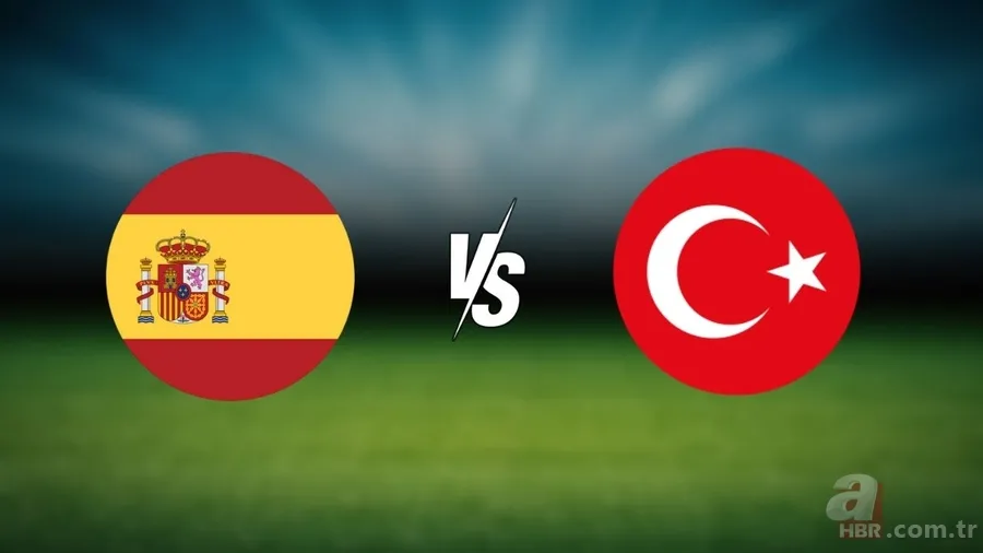MİLLİ MAÇ TAKVİMİ | İspanya-Türkiye maçı ne zaman, saat kaçta, hangi kanalda? Türkiye maçı nereden izlenir? 1