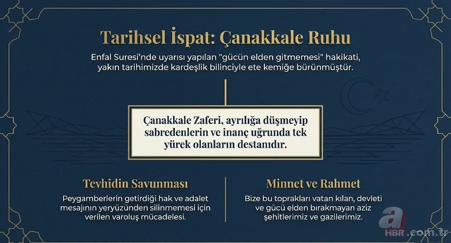 13 Mart Cuma Hutbesi Özeti: Peygamberlerin Işığında Yaşanan Bir Ömür 8