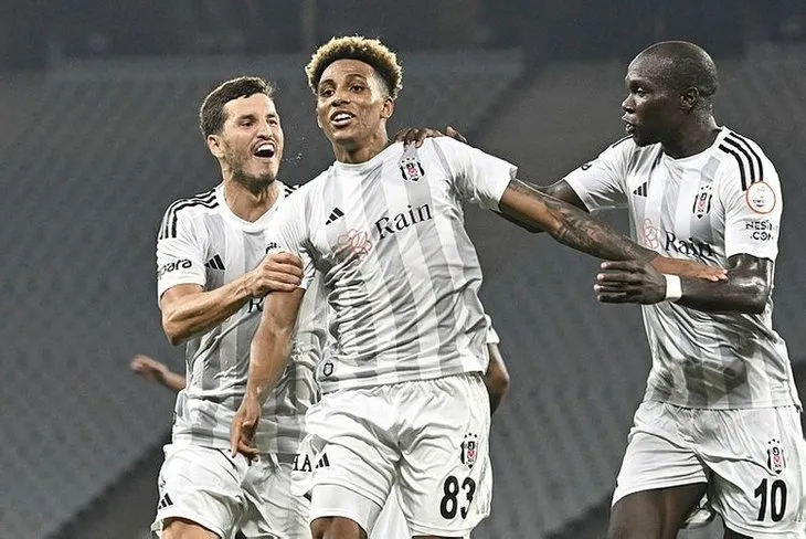Beşiktaş’a Talisca şoku! Dünya devi transferde devreye girdi