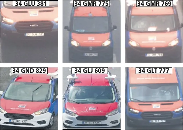 1763873431098.jpeg İşte rüşvetle alınan araçlar (Sabah)