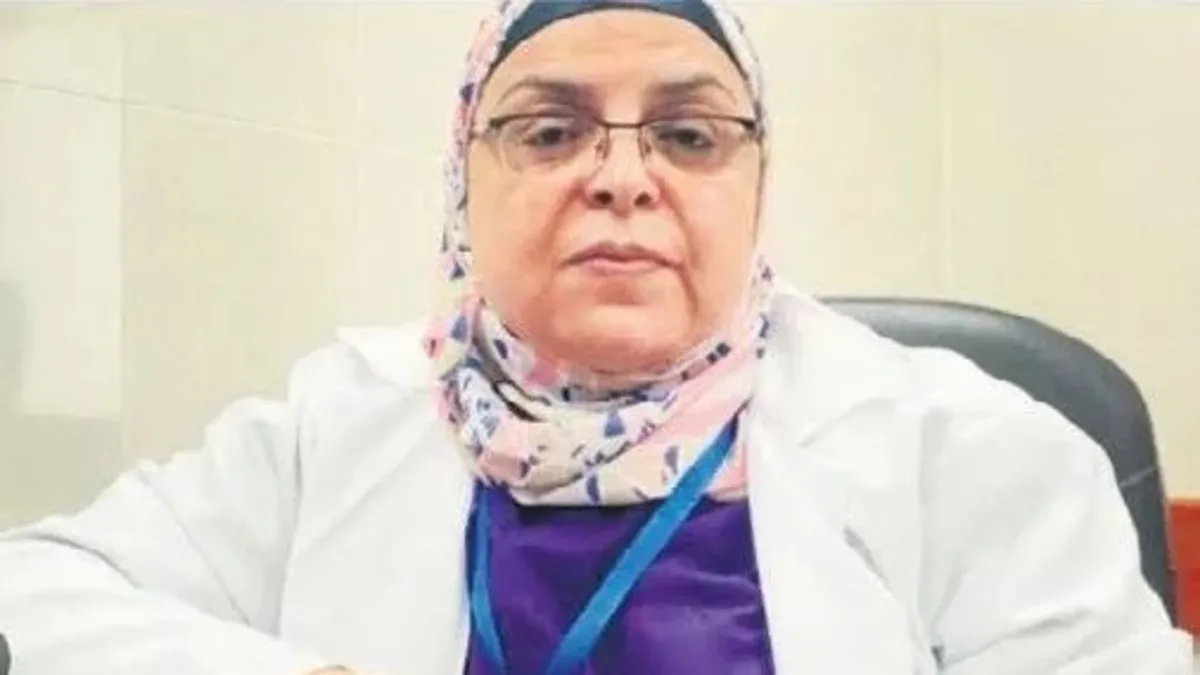 Gazze Şifa Hastanesi doktoru Fadya Malhis'den Başkan Erdoğan'a övgü yağmuru: Filistinlilerin tek umudu...