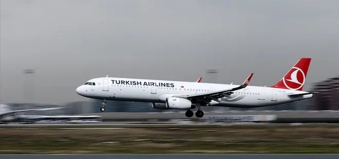 THY'nin İstanbul-Şam tarifeli uçuşlarında sefer artışı