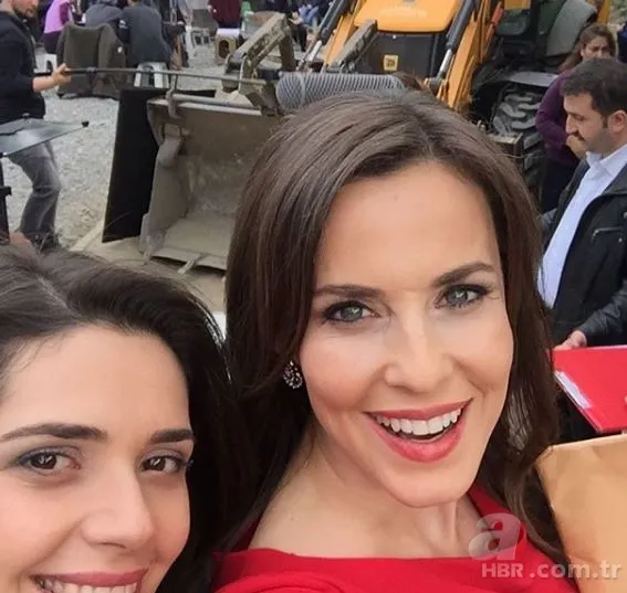 Doktorlar dizisinin Julide'si Mehtap Altunok'a bir de şimdi bakın! 25