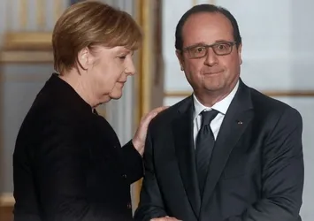 İlnur Çevik: Merkel ve Hollande düşer!