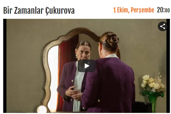 Bir Zamanlar Çukurova 66. bölüm tek parça izle! | Bir Zamanlar Çukurova yeni bölüm izle! - 1