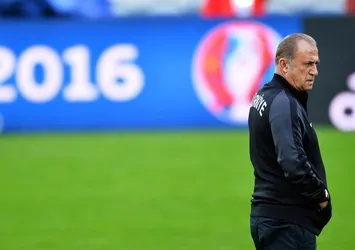 İşte Terim gerçeği! Ya Türkiye ya istifa