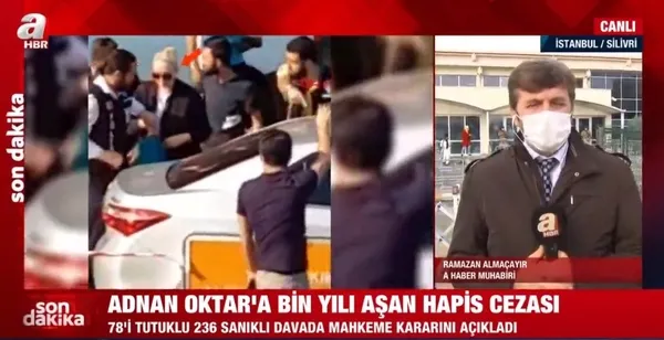 Son dakika: Türkiye'nin gözü Adnan Oktar davasında! Adnan Oktar'ın cezası belli oldu! Adnan Oktar davasında karar verildi - 2