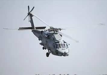 ABD'de tıbbi helikopter düştü: 1 kişi öldü