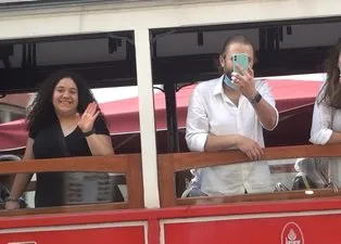 İstiklal Caddesi'nde şoke eden görüntüler! Tüm uyarılara rağmen maskesiz dolaştılar, sosyal mesafeyi hiçe saydılar