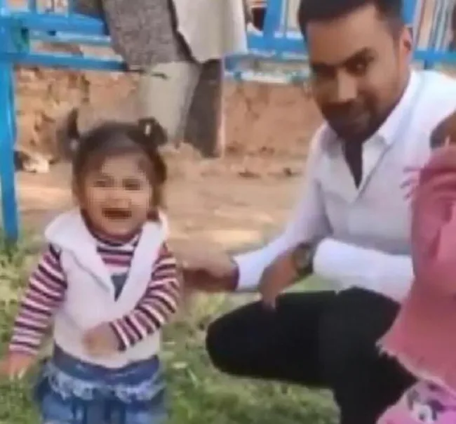 Şanlıurfa'da yeğenine ayak yıkatıp sigara içiren amcaya suç duyurusu - 2