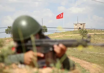 Yüksekova'da çatışma! 3 PKK'lı öldürüldü