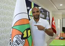Alanyaspor transferi video ile duyurdu! Portekizli Wilson Eduardo imzalar atıldı