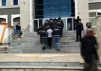 Şanlıurfa’da "rüşvet" operasyonu: 7 tutuklama