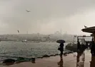 İstanbul ve birçok il için kuvvetli yağış uyarısı