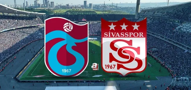 Trabzonspor Sivasspor maçı CANLI İZLE | 30 Temmuz Süper Kupa 2022 final maçı hangi kanalda, şifreli mi, şifresiz mi?