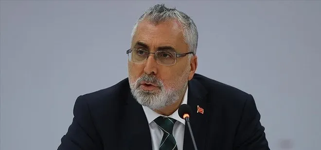 Çalışma ve Sosyal Güvenlik Bakanı Işıkhan’dan asgari ücret açıklaması: Oran verdi