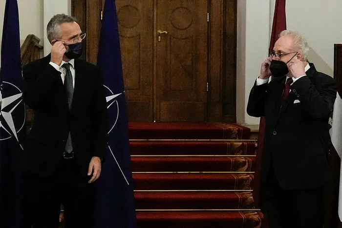 NATO Genel Sekreteri Jens Stoltenberg'den Rusya'ya uyarı: Bedeli olur! - 2