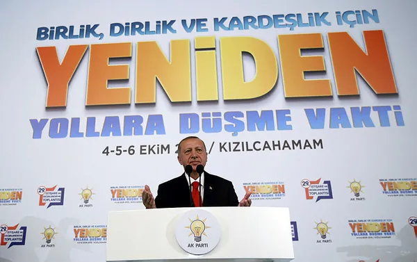 Son dakika: Başkan Erdoğan yüzde 50+1 tartışmalarına noktayı koydu