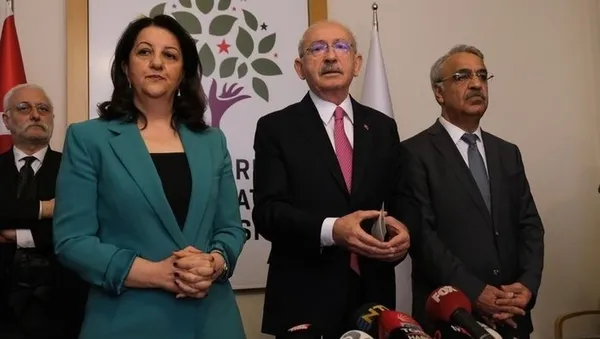 PKK'nın umudu neden Kılıçdaroğlu? Terörle mücadelede Türkiye'yi bekleyen tehlike: TSK'ya silah mı bıraktıracaklar? - 6