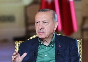 Başkan Erdoğan ile Gündem Özel aHaber ve atv ortak yayınında