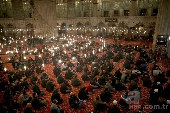 Diyanet: Tesbih namazı nasıl kılınır, kaç rekat? Tesbih namazında ne okunur? İşte tesbih namazı kılınışı 4