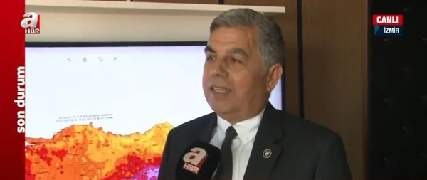Meteoroloji uzmanı A Haber'de milyonları uyardı! Hava sıcaklığı 40 derece olacak | Orman yangınlarını işaret etti - 6