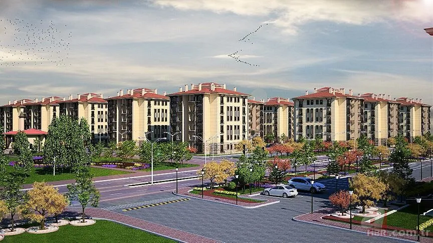 Almak için teklif vermeyi unutmayın! TOKİ'den 34 ilde 144 konut, 96 iş yeri! Başvurular haftaya... 5