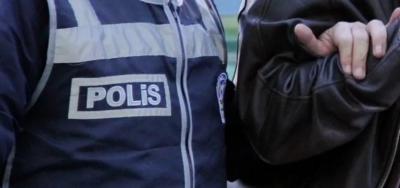 Aranan FETÖ'cü çift, hücre evinde yakalandı