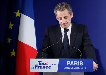 Nicolas Sarkozy'den yenilgi sonrası önemli karar