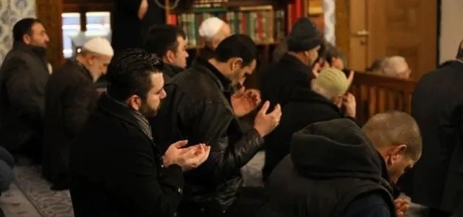 Ankara’daki Hacı Bayram Camii’nde Barış Pınarı Harekatı’na destek için Fetih Suresi okunacak