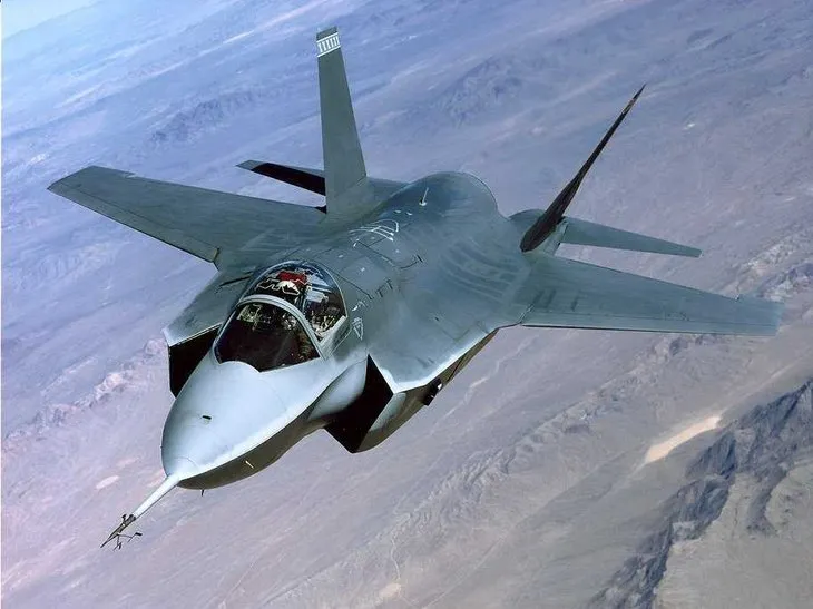 Kale Havacılık’ın F-35 gururu