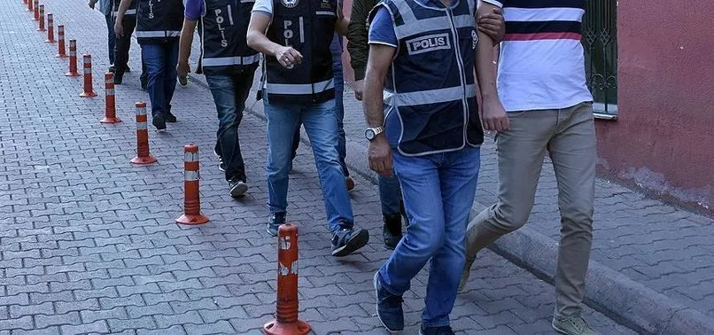 Kara ve Deniz Komutanlığı’na FETÖ operasyonu!