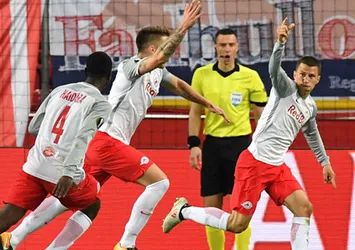 Avrupa Ligi'nde 4 dakikaya sığan geri dönüş!
