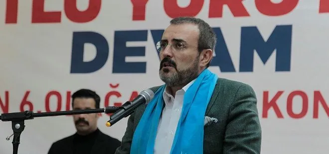 AK Parti Genel Başkan Yardımcısı Mahir Ünal: Kılıçdaroğlu sen şaka mısın?