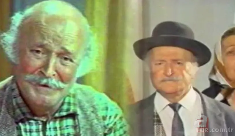 Yeşilçam'ın tonton dedesi Nubar Terziyan bakın hangi şarkıcının dayısı çıktı! Kimsenin aklına gelmezdi! Meğer yeğeni... 1