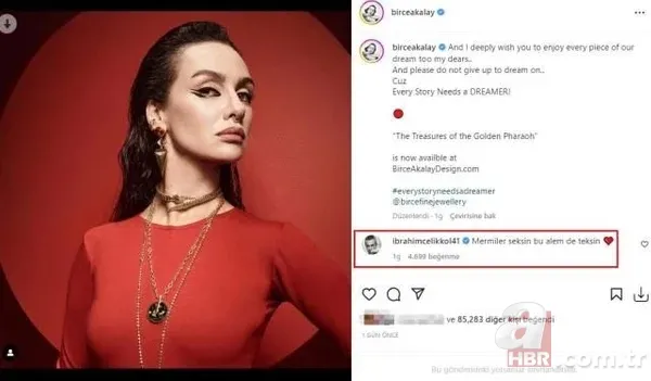 İbrahim Çelikkol’un yorumu eski sevgilisi Tuğba Ekinci’yi çıldırttı! Birce Akalay’ı hedef aldı: Bundan seken... 2
