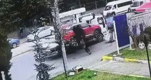 O trafik polisi hakkında soruşturma açıldı!