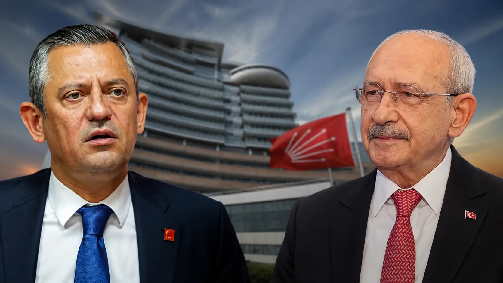 CHP'de Yeni Parti depremi! Bölünme kriziyle