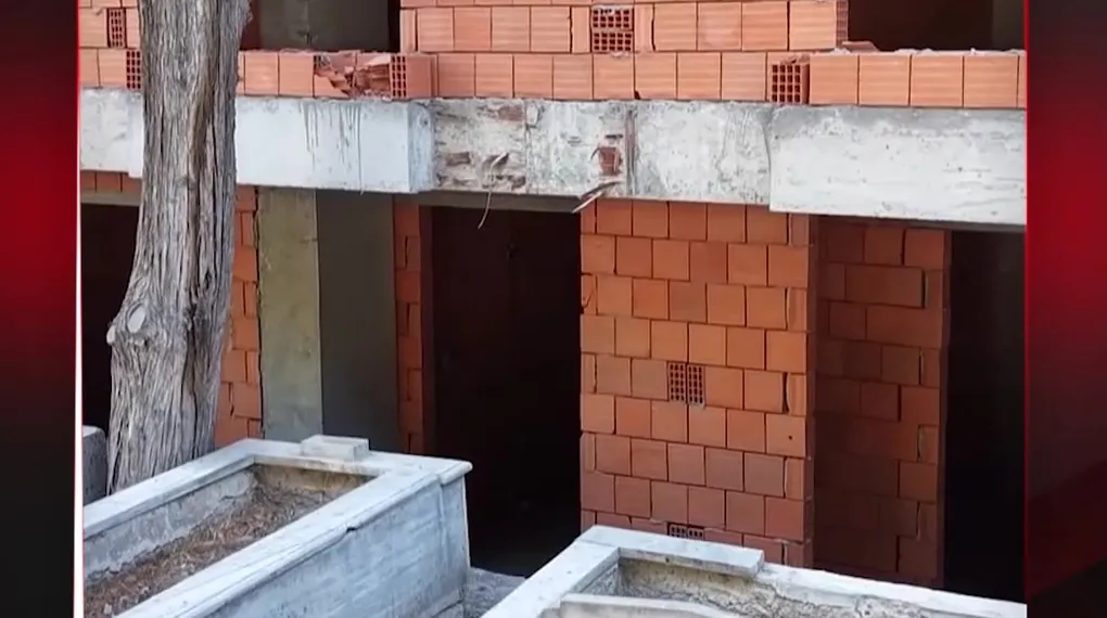 MEZARLIK MANZARALI SIFIR DAİRE