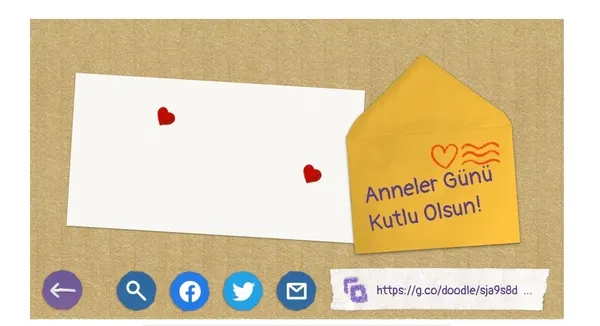 Google'dan Anneler Günü'ne özel çalışma - 2