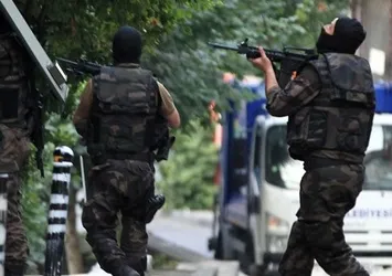 İçişleri Bakanlığı : 222 operasyonda 20 terörist etkisiz hale getirildi