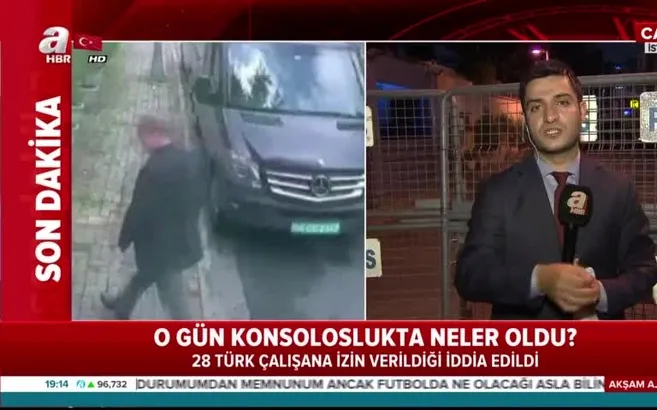 O gün konsoloslukta neler oldu?