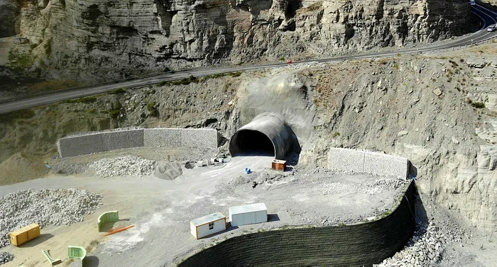 Son dakika: Başkan Erdoğan Pirinkayalar Tüneli’nin açılışını yaptı! Türkiye ile Kafkasları birbirine bağlayacak