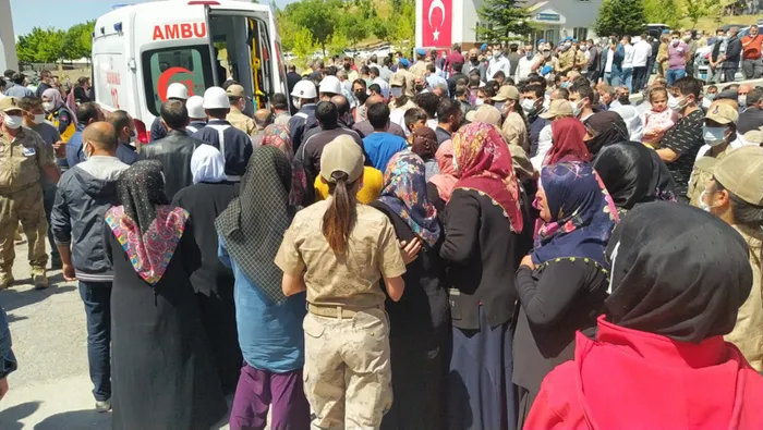 Son dakika: Bitlis şehidi Teğmen Baki Koçak’a veda