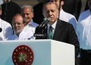 Başkan Erdoğan: İbadet mekanlarını bombalamanın adı cihat değil terördür | Video