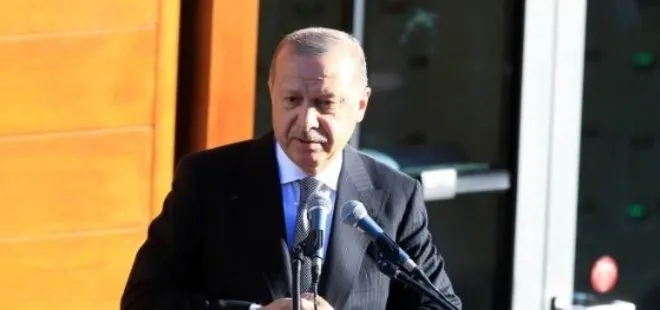 Başkan Erdoğan: Sandıkları hırsızlara bırakmayacağız