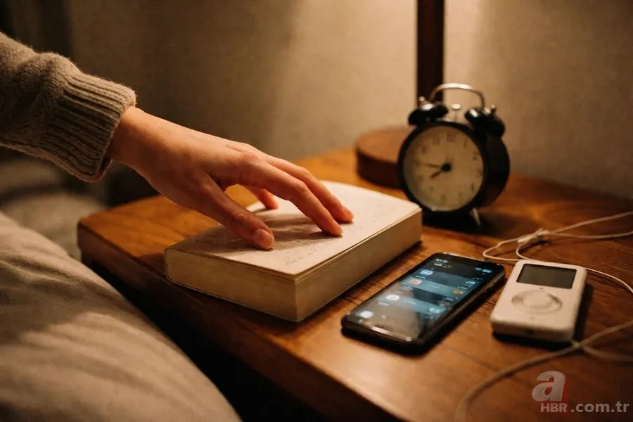 Analog yaşam trendi 2026’da yükselişte: Örgü, film kamera, tuşlu telefon geri döndü 9